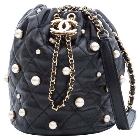 chanel mini drawstring bag 2021|Chanel drawstring bag 2021.